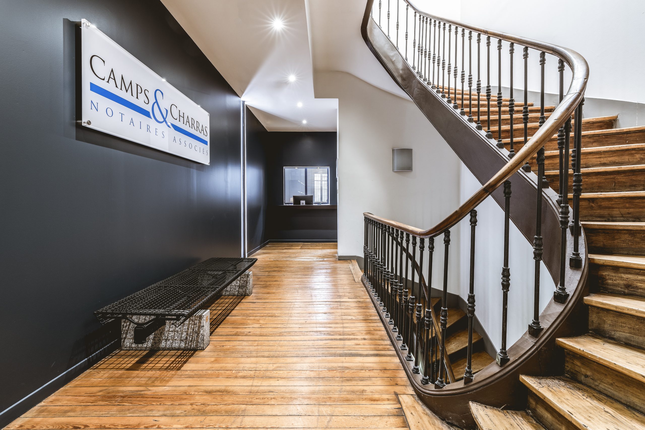 Bureaux Camps & Charras