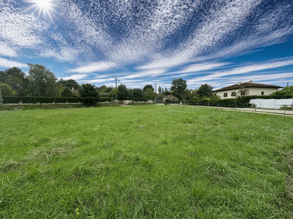 Cornebarrieu – Terrain à bâtir