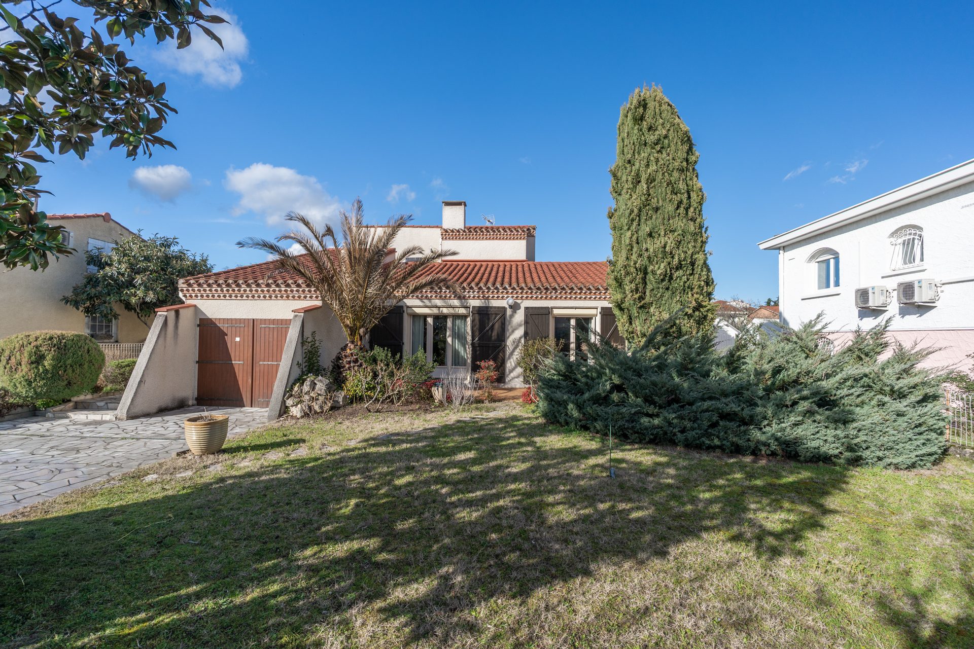 Toulouse – Maison T5 avec garage et sous sol – Les Argoulets