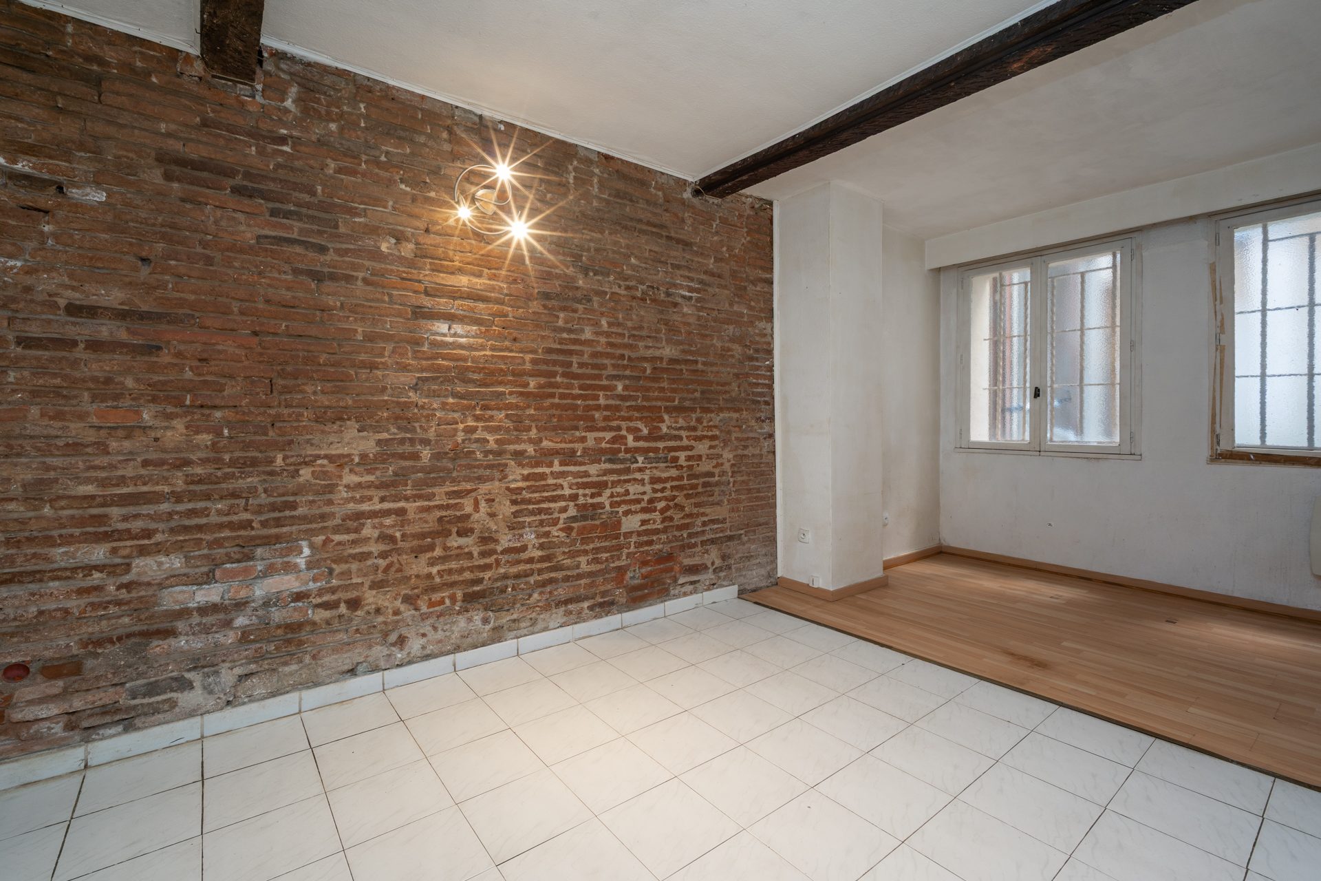 Toulouse – Studio – Place de la Trinité