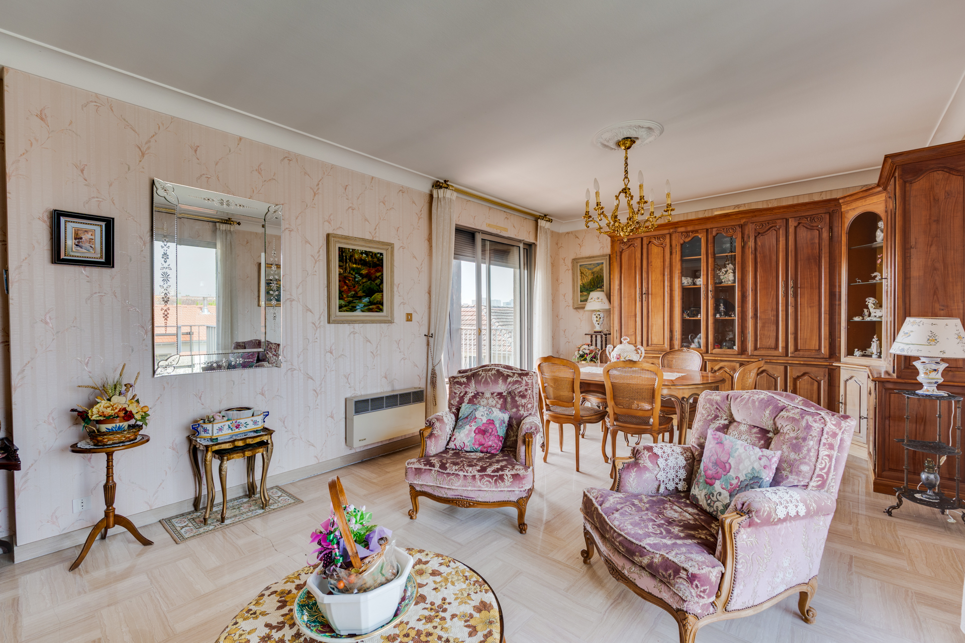 Toulouse – Appartement T4 – Quartier Croix de Pierre