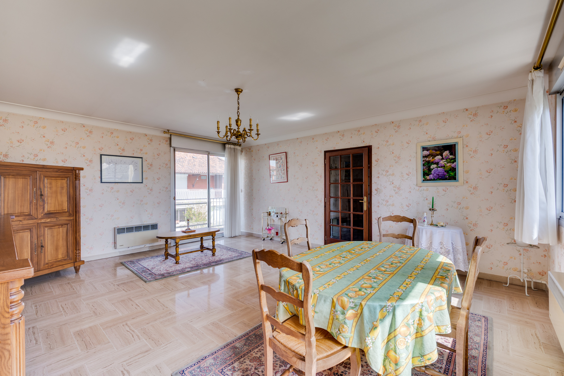 Toulouse – Appartement T4 – Quartier Croix de Pierre